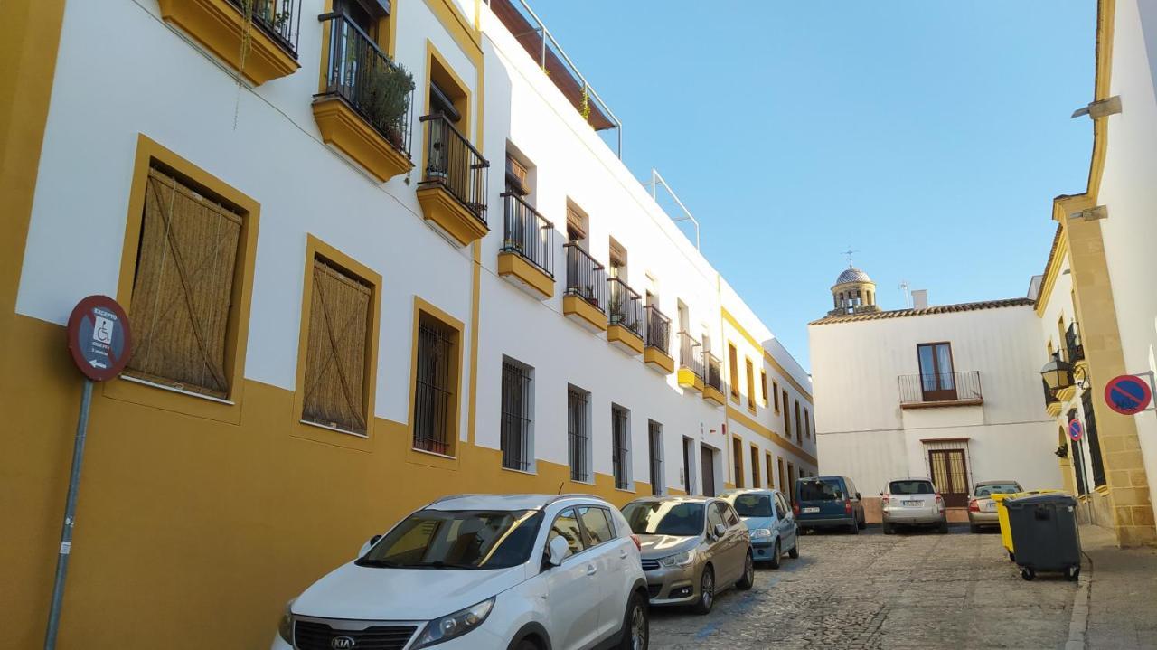 Sherryflat Neira - Parking Jerez de la Frontera Luaran gambar