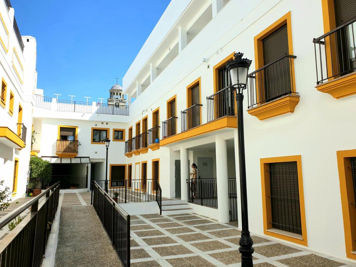 Sherryflat Neira - Parking Jerez de la Frontera Luaran gambar