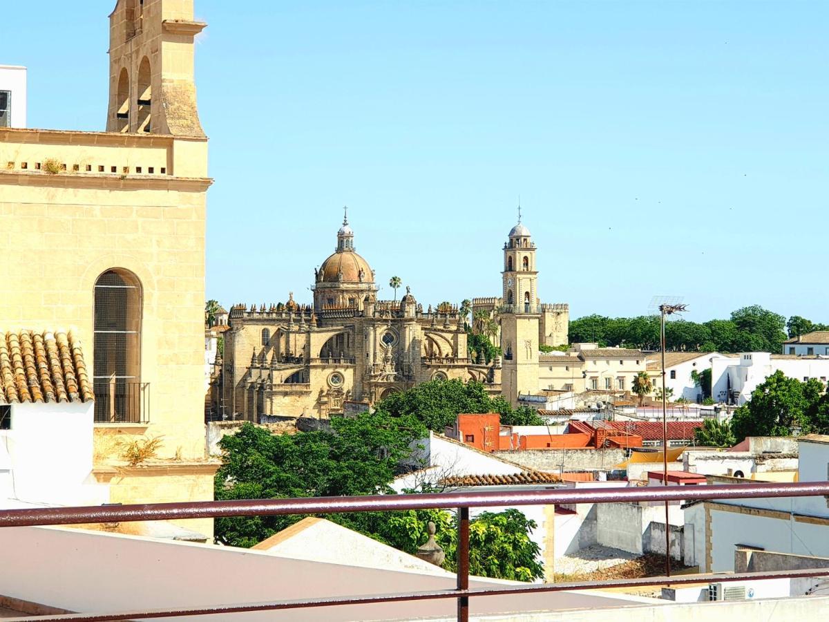 Sherryflat Neira - Parking Jerez de la Frontera Luaran gambar