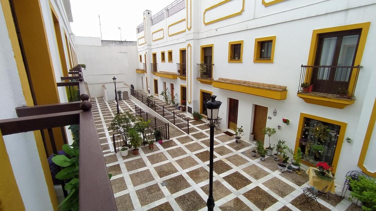 Sherryflat Neira - Parking Jerez de la Frontera Luaran gambar