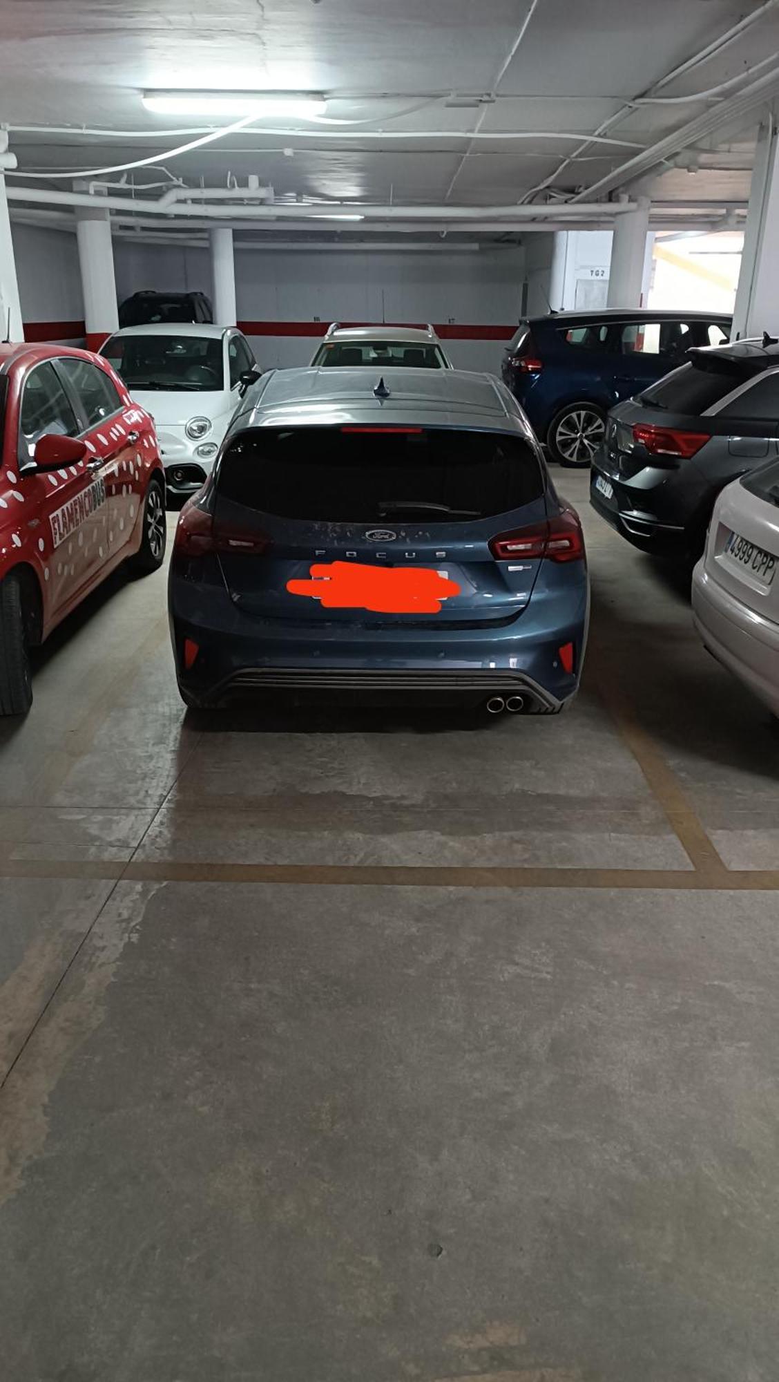 Sherryflat Neira - Parking Jerez de la Frontera Luaran gambar
